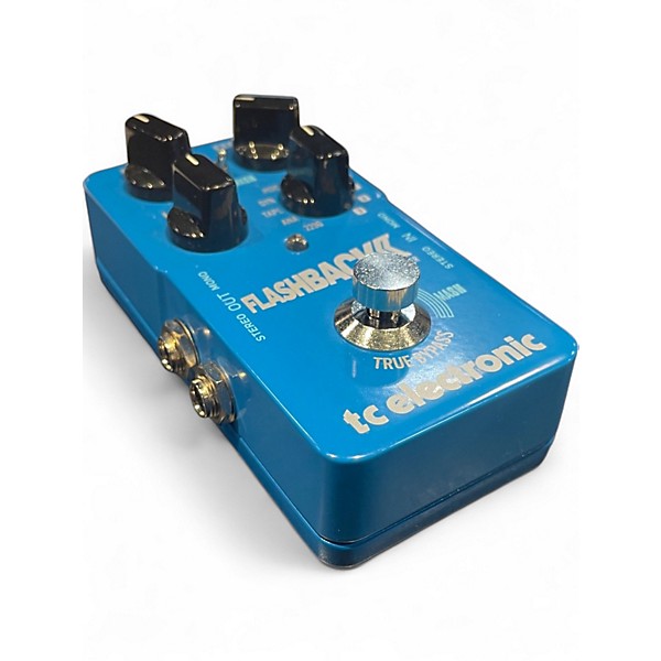 Used TC Electronic Flashback 2 Delay Effect Pedal