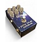 Used MXR POLY BLUE OCTAVE Effect Pedal