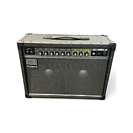 Used Roland JC120 Jazz Chorus 2x12 Guitar Combo Amp