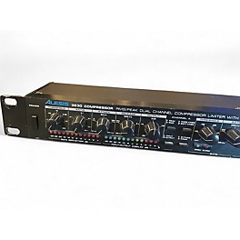 Used Alesis 3630 Dual Channel Compressor