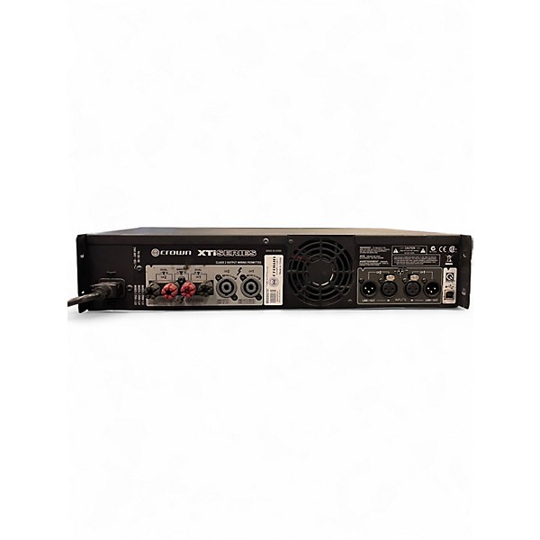 Used Crown XTI1002 SERIES Power Amp