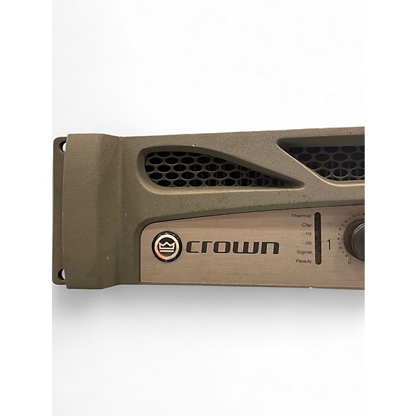 Used Crown XTI1002 SERIES Power Amp