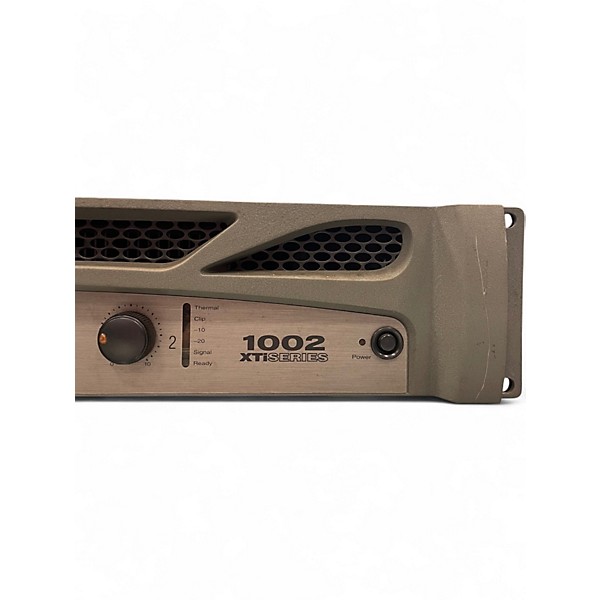Used Crown XTI1002 SERIES Power Amp