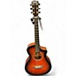 Used Breedlove Performer Concertina Bourbon CE Whiskey Burst Acoustic Guitar thumbnail