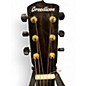 Used Breedlove Performer Concertina Bourbon CE Whiskey Burst Acoustic Guitar