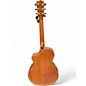 Used Breedlove Performer Concertina Bourbon CE Whiskey Burst Acoustic Guitar