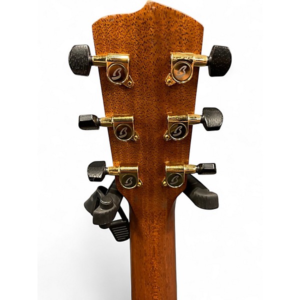 Used Breedlove Performer Concertina Bourbon CE Whiskey Burst Acoustic Guitar