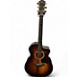 Used Taylor 224CEKDLX Tobacco Acoustic Electric Guitar thumbnail