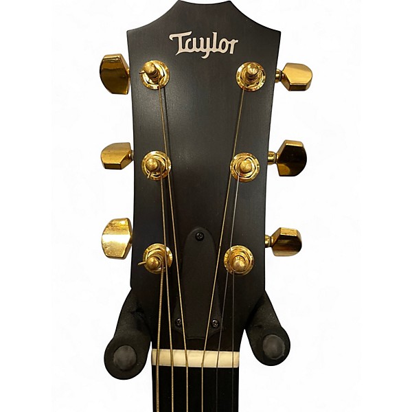 Used Taylor 224CEKDLX Tobacco Acoustic Electric Guitar