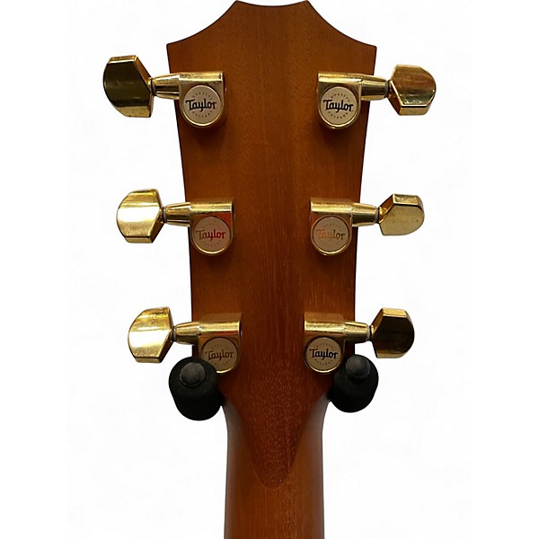 Used Taylor 224CEKDLX Tobacco Acoustic Electric Guitar