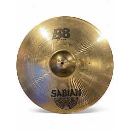 Used SABIAN 20in B8 Ride Cymbal