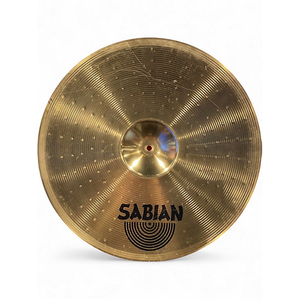 Used SABIAN 20in B8 Ride Cymbal