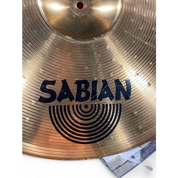 Used SABIAN 20in B8 Ride Cymbal