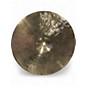 Used Agazarian 12in Traditional Splash Cymbal