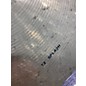 Used Agazarian 12in Traditional Splash Cymbal