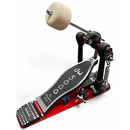 Used DW 5000 Series Single Single Bass Drum Pedal