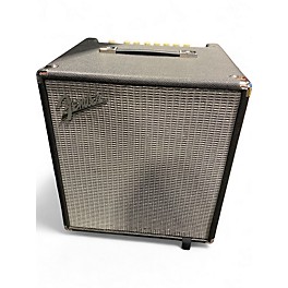 Used Fender Rumble 100 1x15 100W Bass Combo Amp