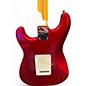 Vintage 1995 Fender American Standard Stratocaster Candy Apple Red Solid Body Electric Guitar