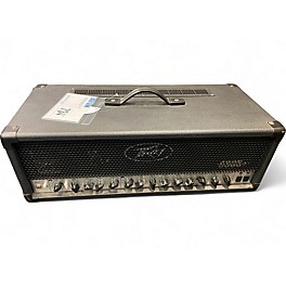 Used Peavey 6505 Plus 120W Tube Guitar Amp Head