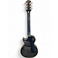 Used Epiphone Les Paul Custom GRAY BURST Solid Body Electric Guitar