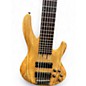 Used ESP LTD B206SM 6 String Spalted Maple Electric Bass Guitar