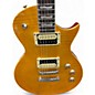 Used ESP LTD 256 FLAME YELLOW Solid Body Electric Guitar
