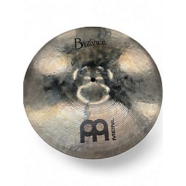 Used MEINL 15in Byzance Thin Crash Cymbal