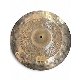 Used MEINL 16in Byzance Dual Crash Cymbal