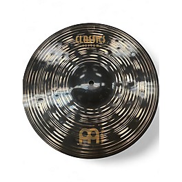 Used MEINL 15in Classics Custom Dark Hihat Top Cymbal