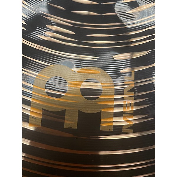 Used MEINL 15in Classics Custom Dark Hihat Top Cymbal