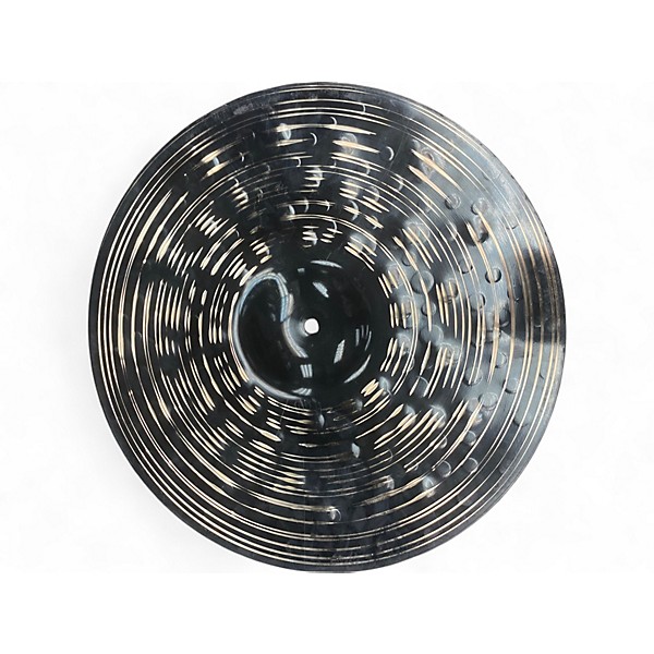 Used MEINL 15in Classics Custom Dark Hihat Top Cymbal