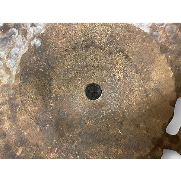 Used MEINL 16in Byzance Dual China Cymbal