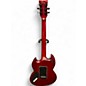 Used Ltd LTD Viper 1000 Deluxe Crimson Red Burst Solid Body Electric Guitar