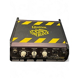 Used Quilter Labs tone block 200 Solid State Guitar Amp Head