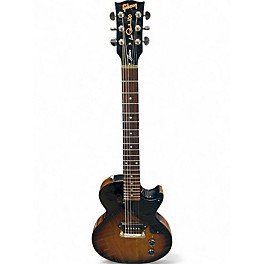 Used Gibson Les Paul Junior Single Cut 2015 2 Color Sunburst Solid Body Electric Guitar