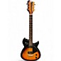 Used 2025 Fano Guitars RB6 Medium Distress Tobacco Sunburst Solid Body Electric Guitar thumbnail