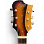 Used 2025 Fano Guitars RB6 Medium Distress Tobacco Sunburst Solid Body Electric Guitar