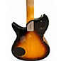 Used 2025 Fano Guitars RB6 Medium Distress Tobacco Sunburst Solid Body Electric Guitar