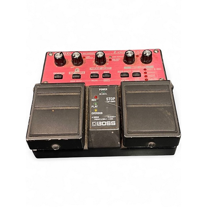 ギター BOSS RC-20XL LOOP STATION rc20xl_top_main.jpg