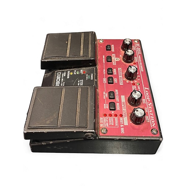 ギター BOSS RC-20XL LOOP STATION rc20xl_top_main.jpg