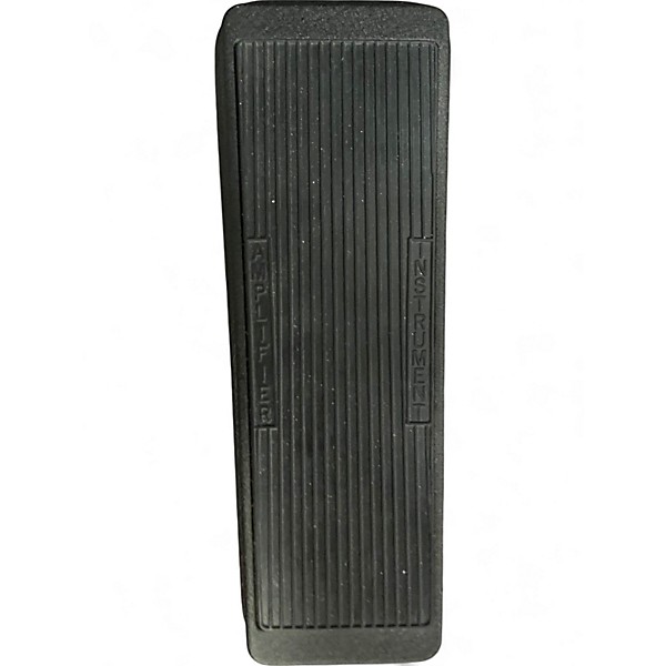 Used Dunlop GCB95 Original Crybaby Wah Effect Pedal