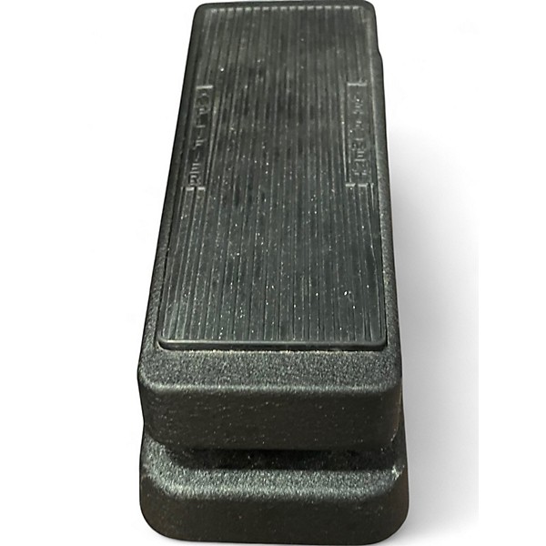 Used Dunlop GCB95 Original Crybaby Wah Effect Pedal