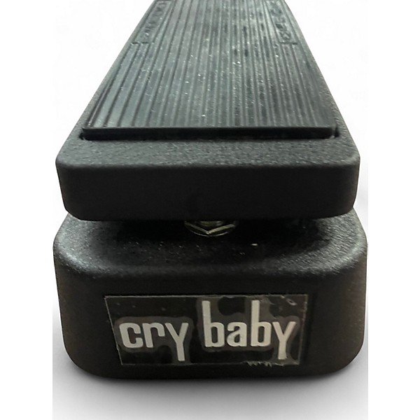 Used Dunlop GCB95 Original Crybaby Wah Effect Pedal
