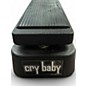 Used Dunlop GCB95 Original Crybaby Wah Effect Pedal