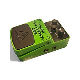 Used Behringer TO800 Vintage Tube Overdrive Effect Pedal