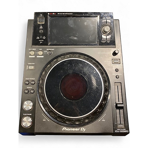 Pioneer DJ CDJ-1000MK2 DJ Turntable Used from Japan