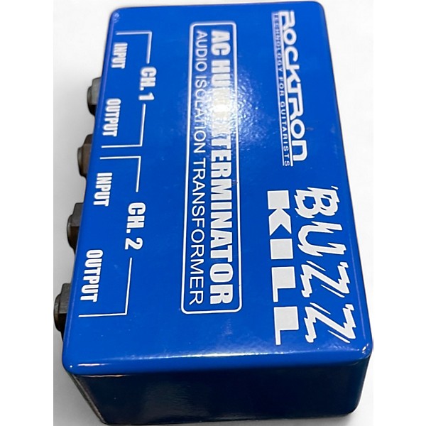 Used Rocktron Buzzkill Effect Pedal