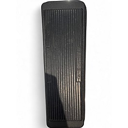 Used Dunlop GCB95F Crybaby Classic Wah With Fasel Inductor Effect Pedal