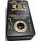 Used Peavey Equalized Direct Interface Direct Box