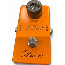 Used MXR PHASE 90 74' Effect Pedal